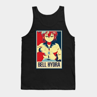 Fuyumi's Resurrection Blood Genre Reborn Tank Top